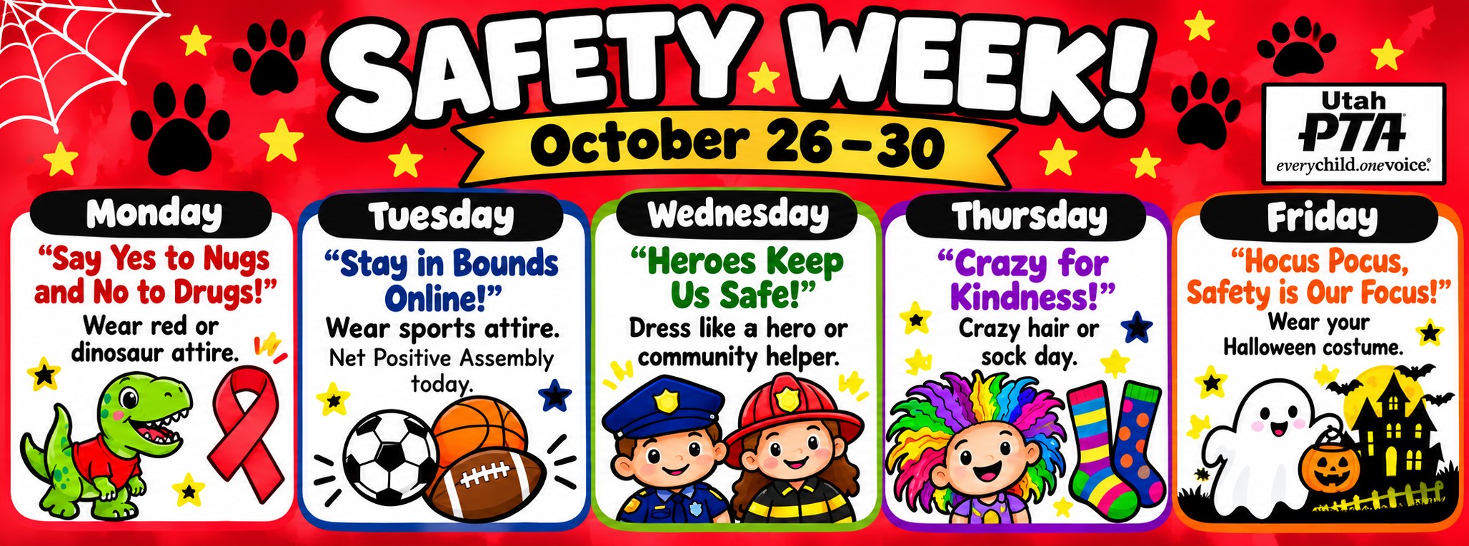 Safety Week