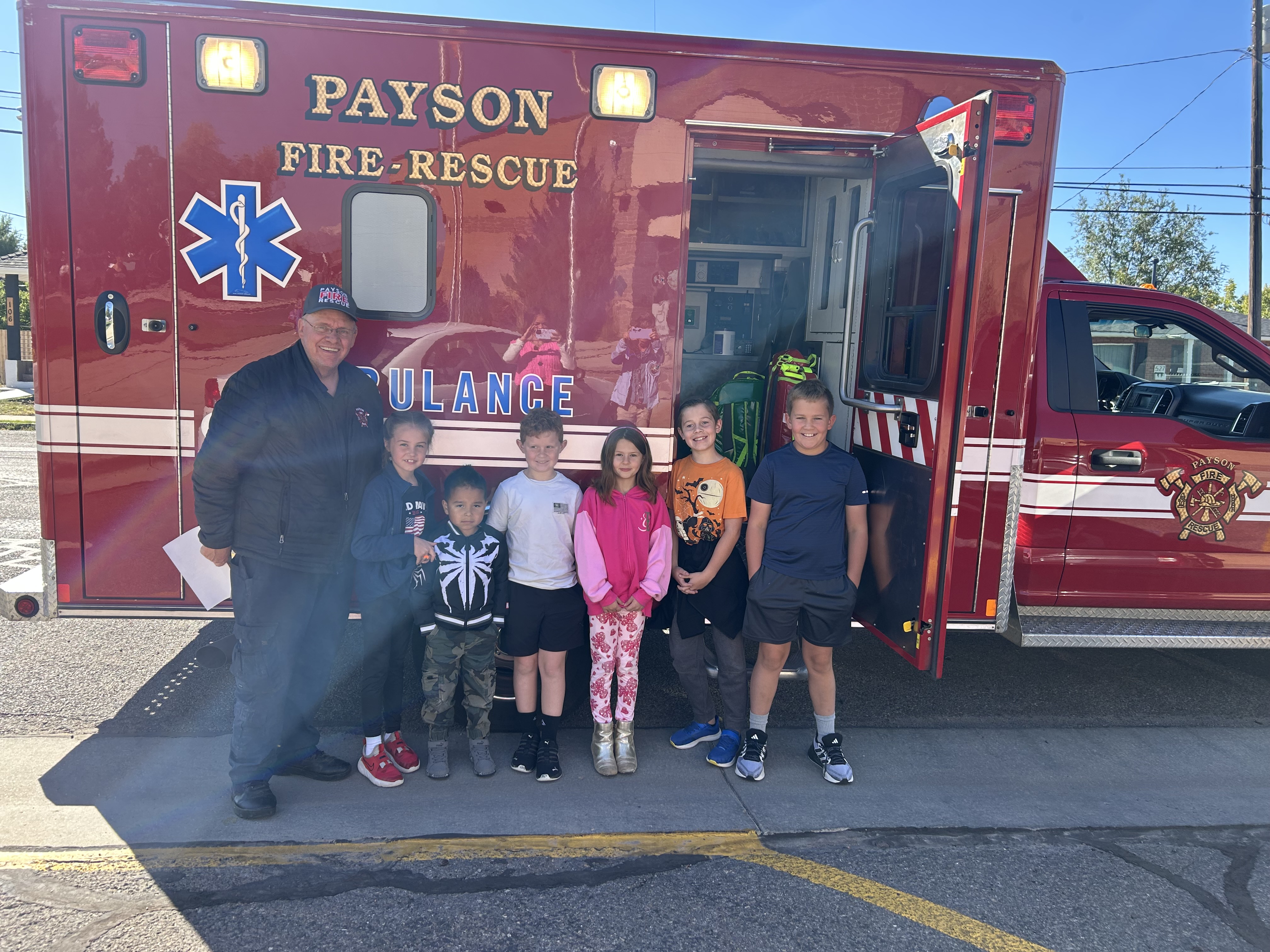 Fire Station Winners
