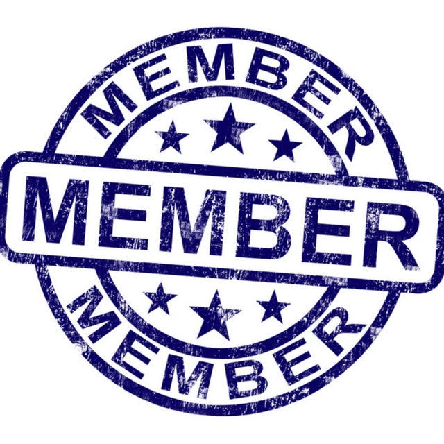 Member stamp