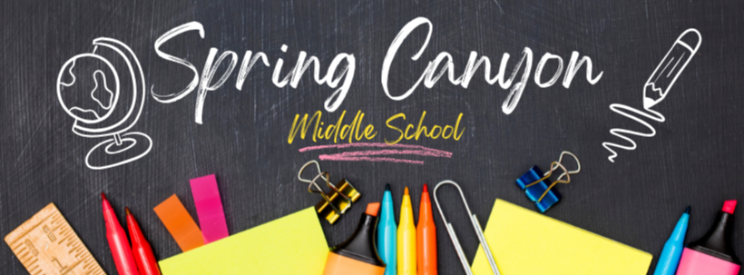 Spring Canyon MS graphic