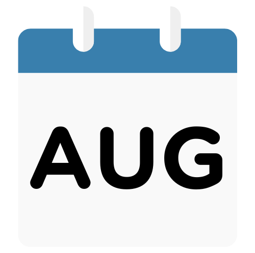 August