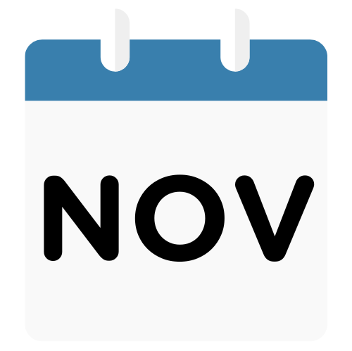 November