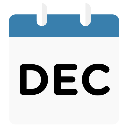 December