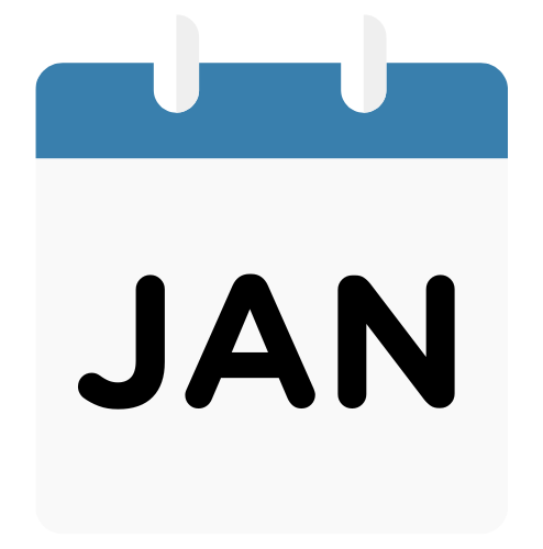 January