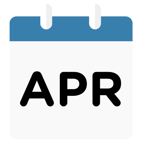 April