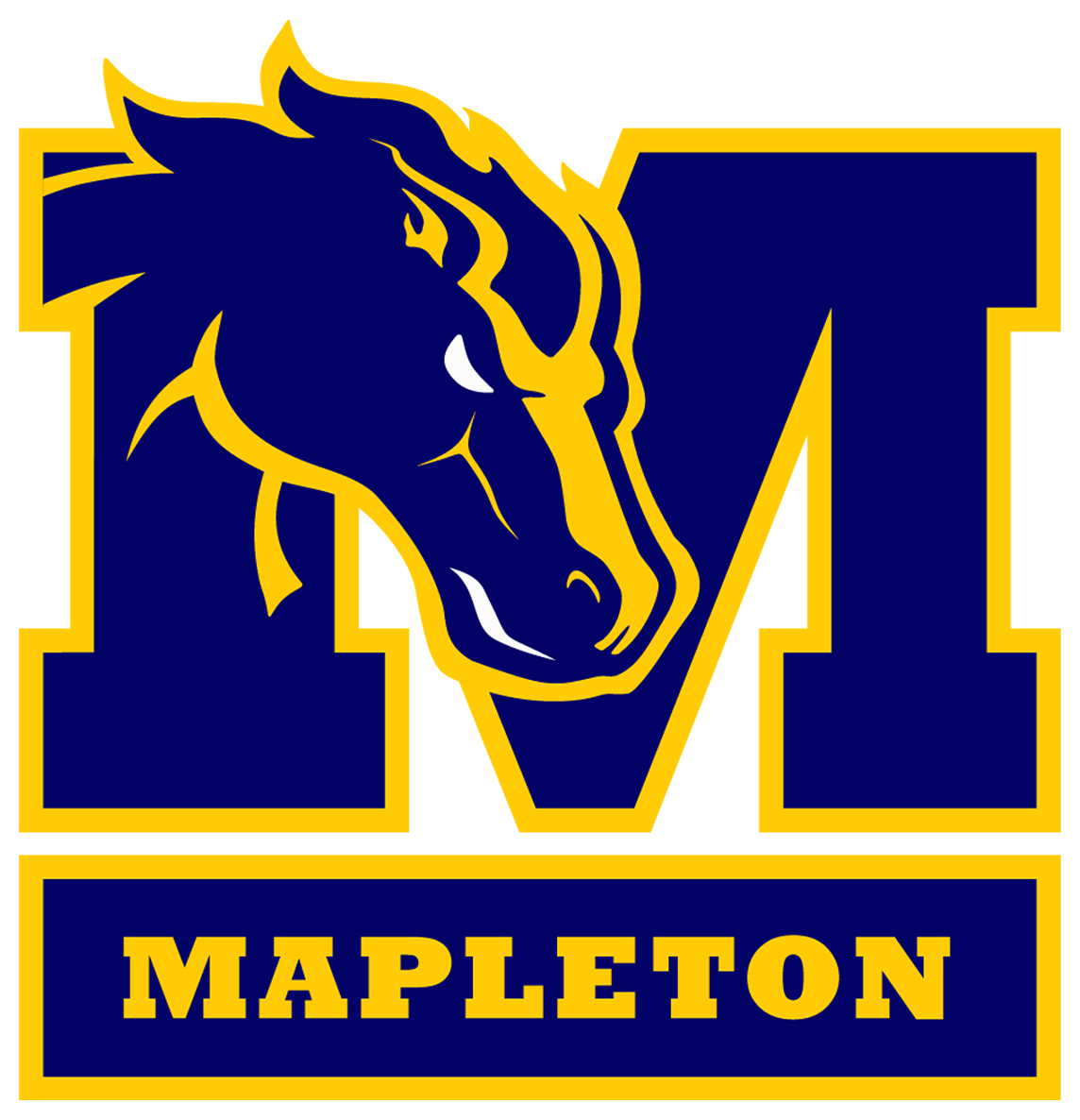 Mapleton Elementary Logo