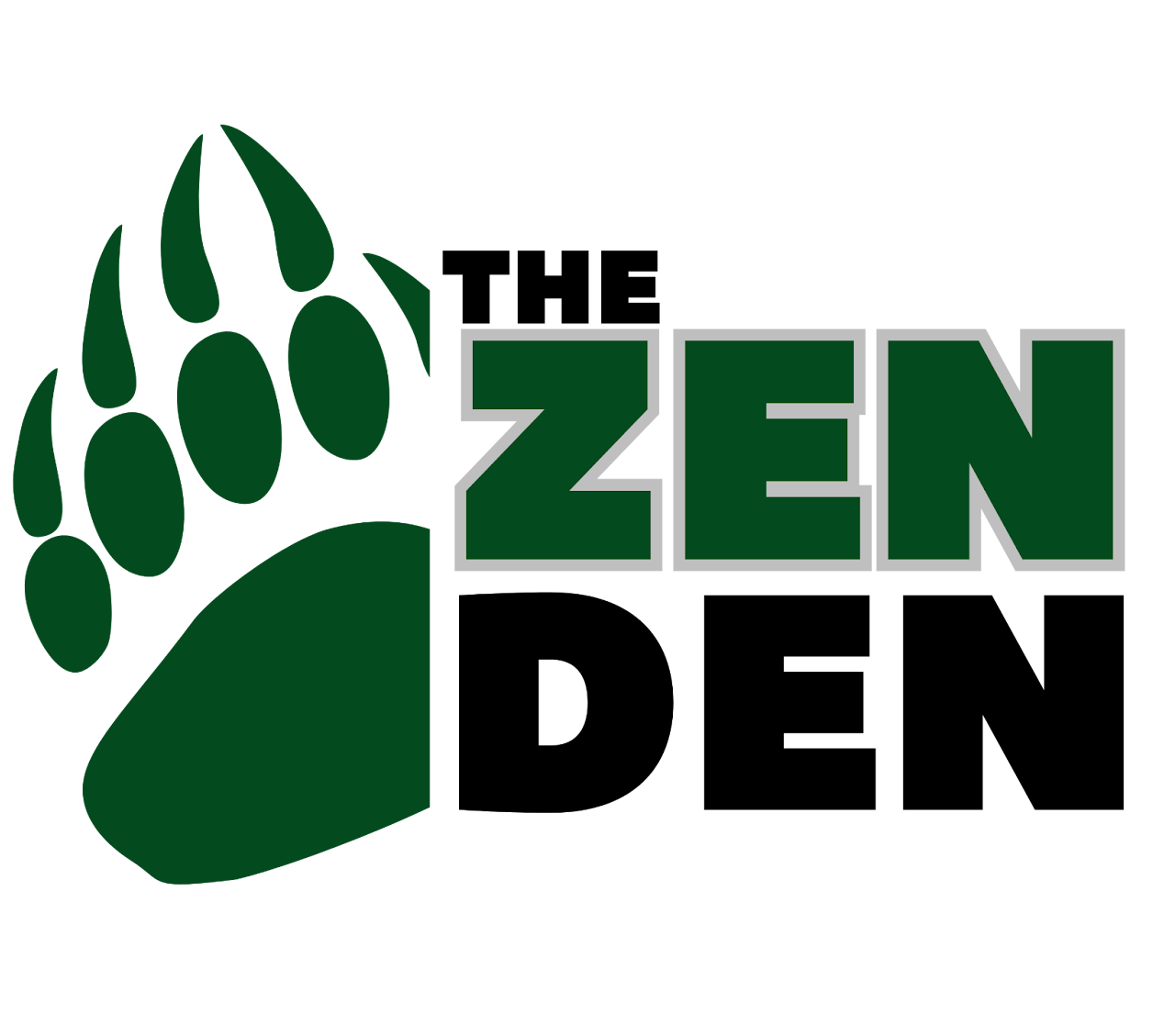 The Zen Den Logo