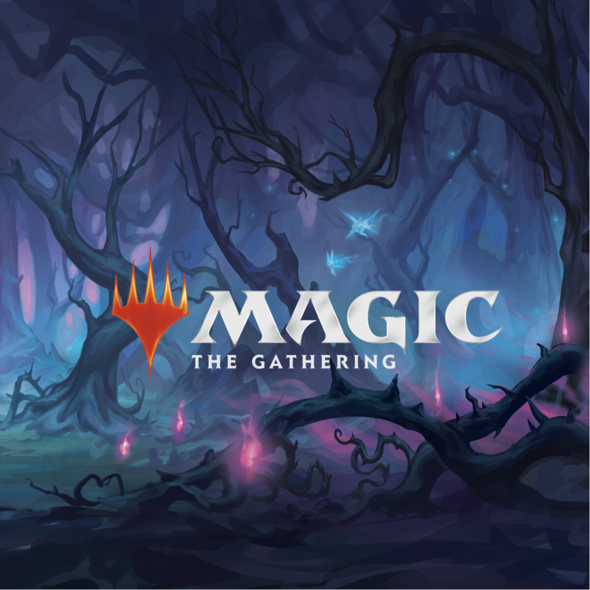 Magic the Gathering logo