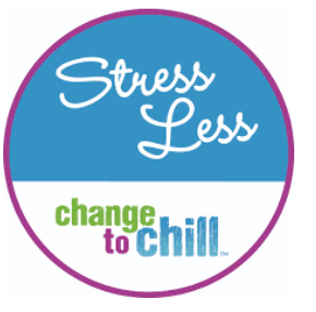 stress less logo