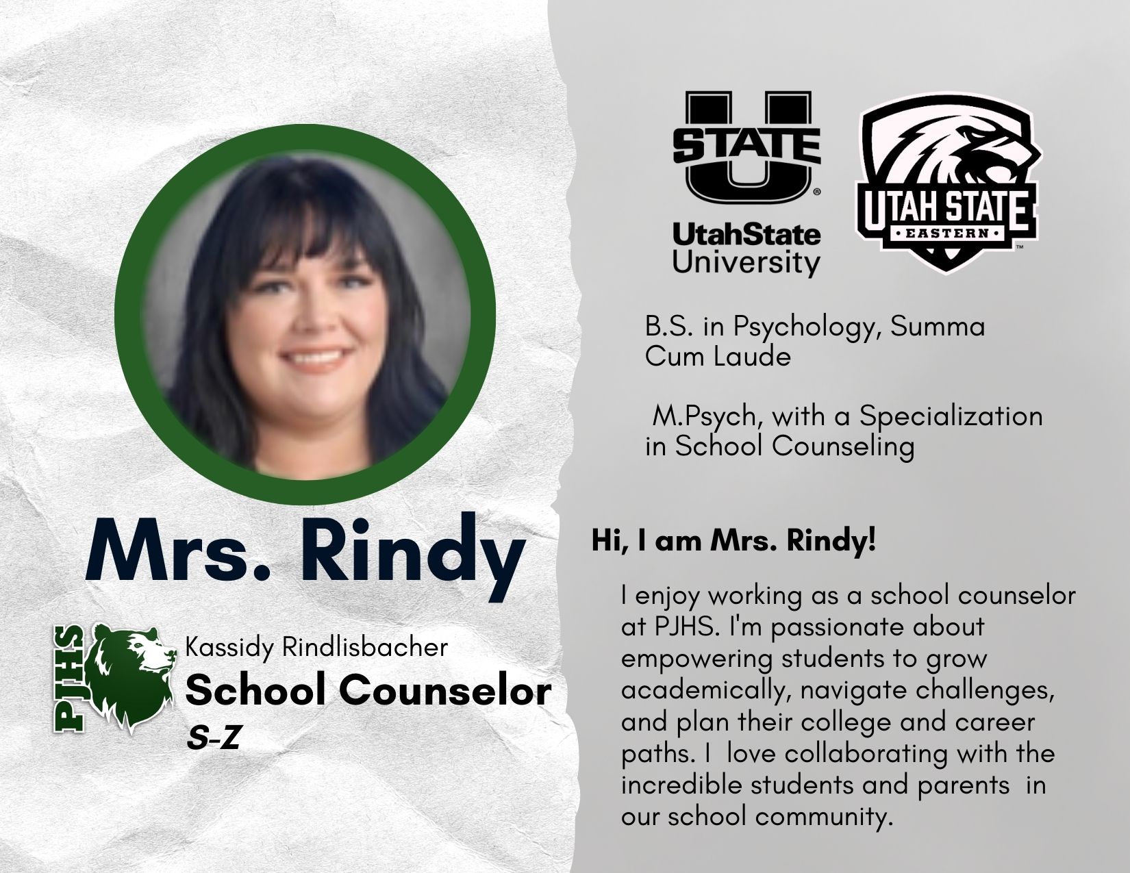 Mrs. Rindy S-Z