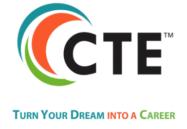 CTE logo