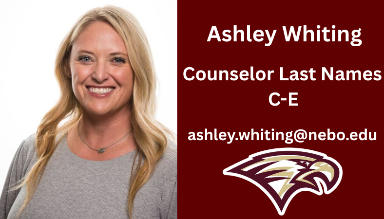 Ashley Whiting Counselor Card
