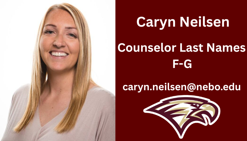 Caryn Neilsen Counselor Card