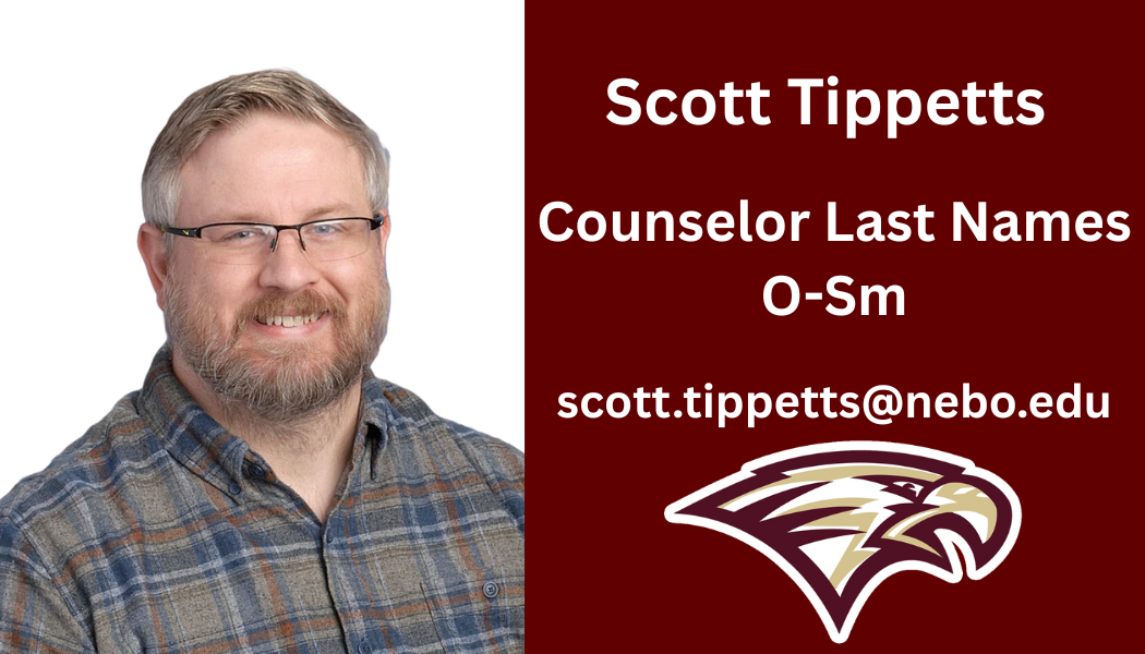 Scott Tippetts Counselor Card