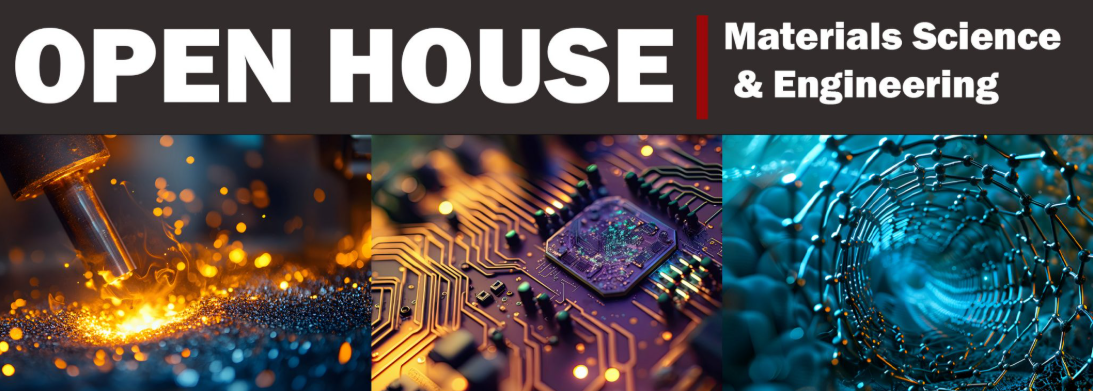 Materials Science Open House
