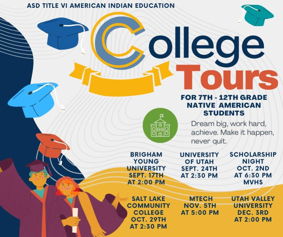 Native American College tours