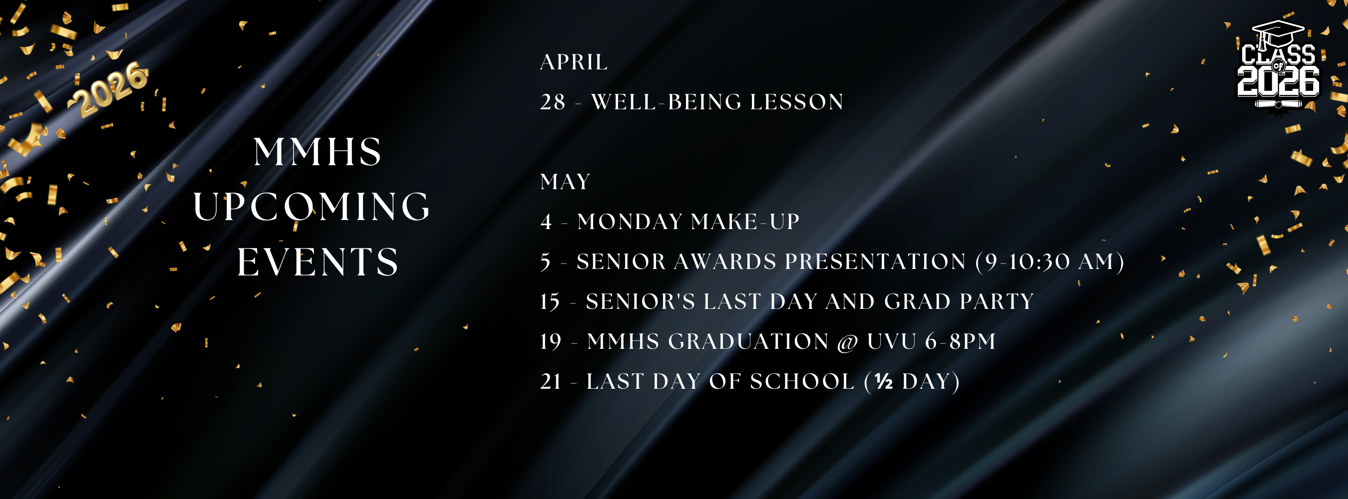 may