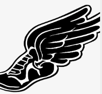 track and field logo