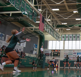 volleyball game