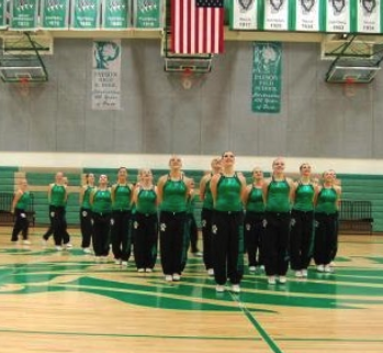 drill team