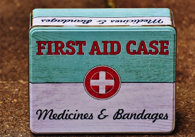 first AID case