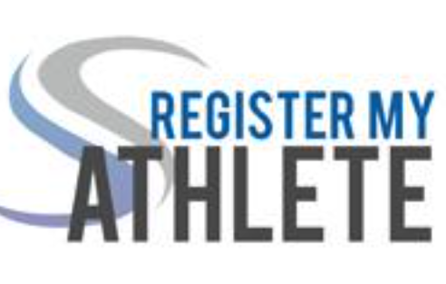 register my athlete logo