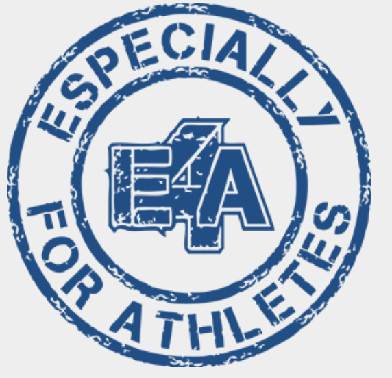 Especially for Athletes Program logo