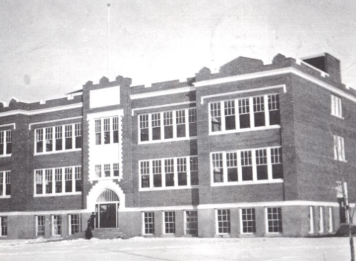 PHS old building