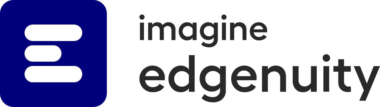 Imagine edgenuity logo