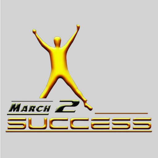 march 2 success logo