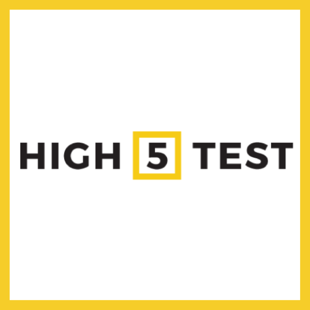 High 5 Test logo