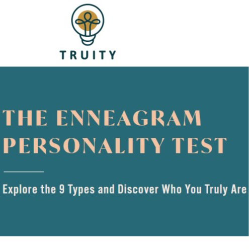 Personality Test Logo