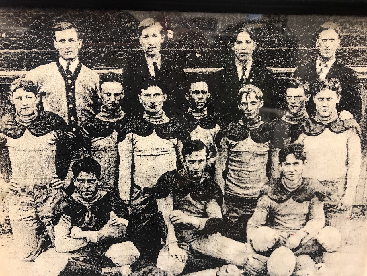 1908 Football