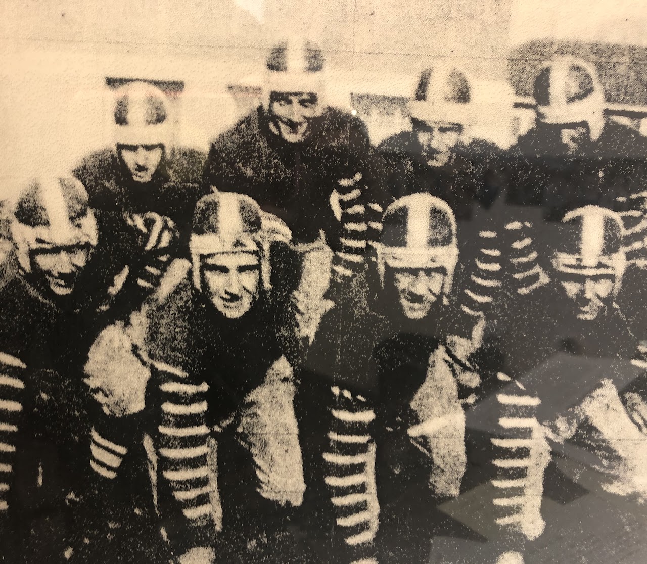 1925 Football 