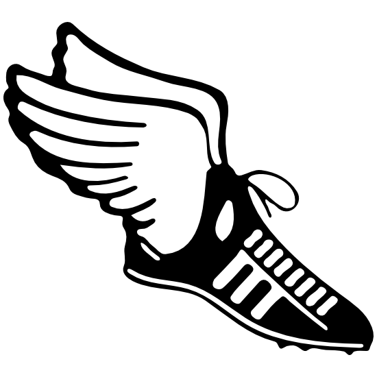ilustration of a shoe