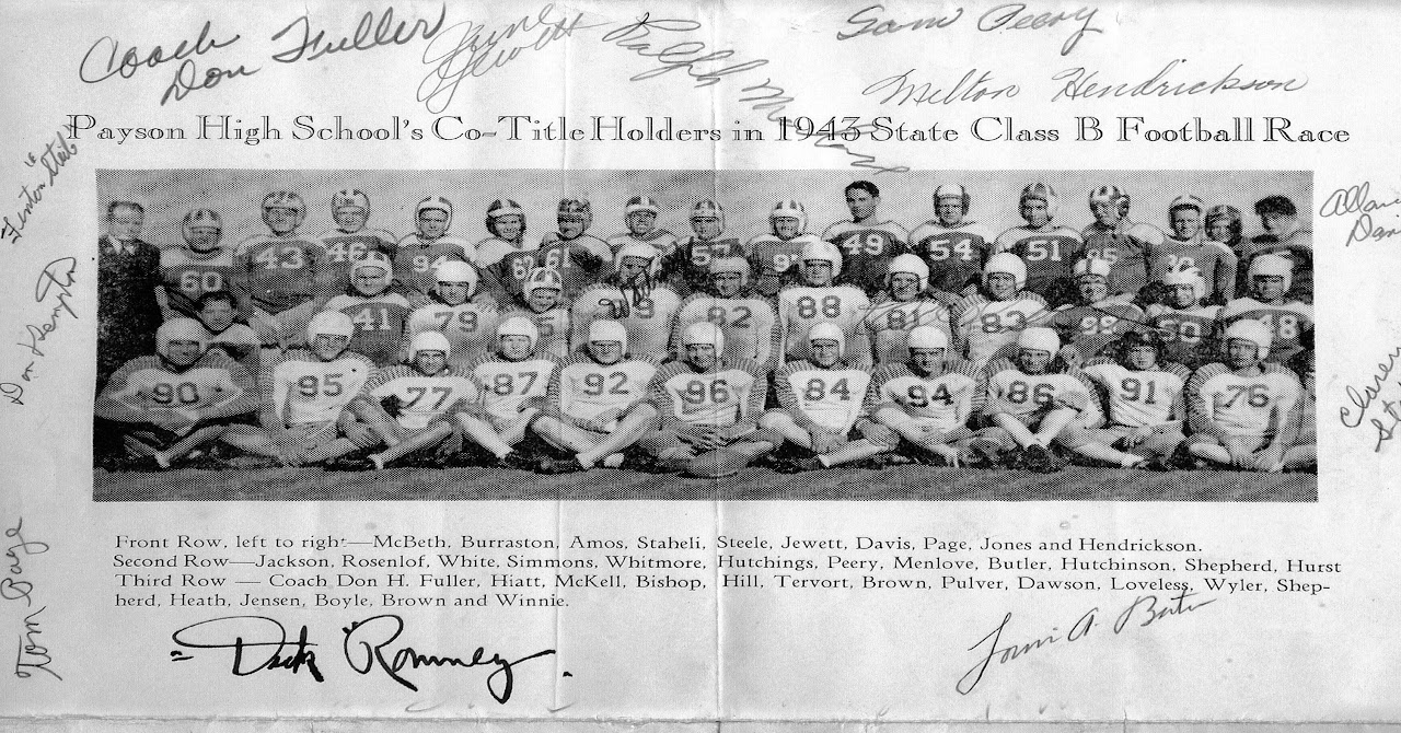 1943 Football