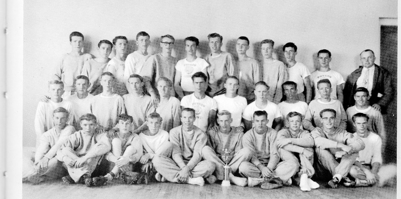 1954 Men's Track & Field