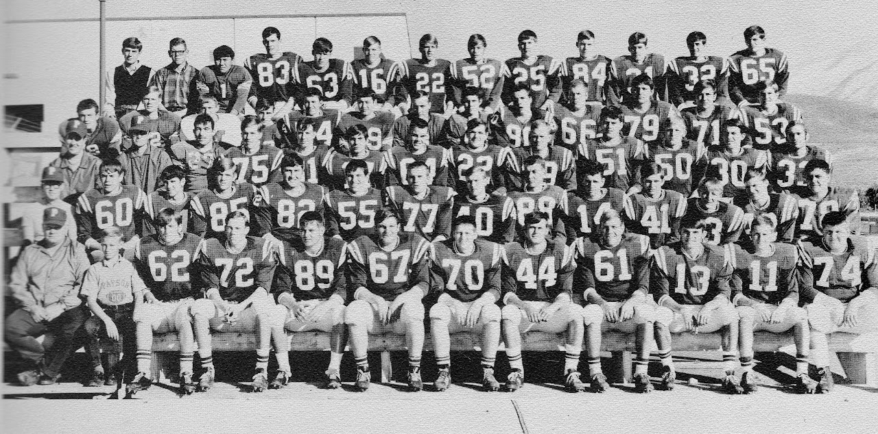 1969 Football