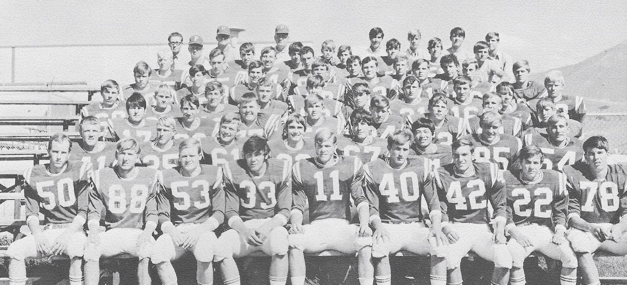 1971 Football