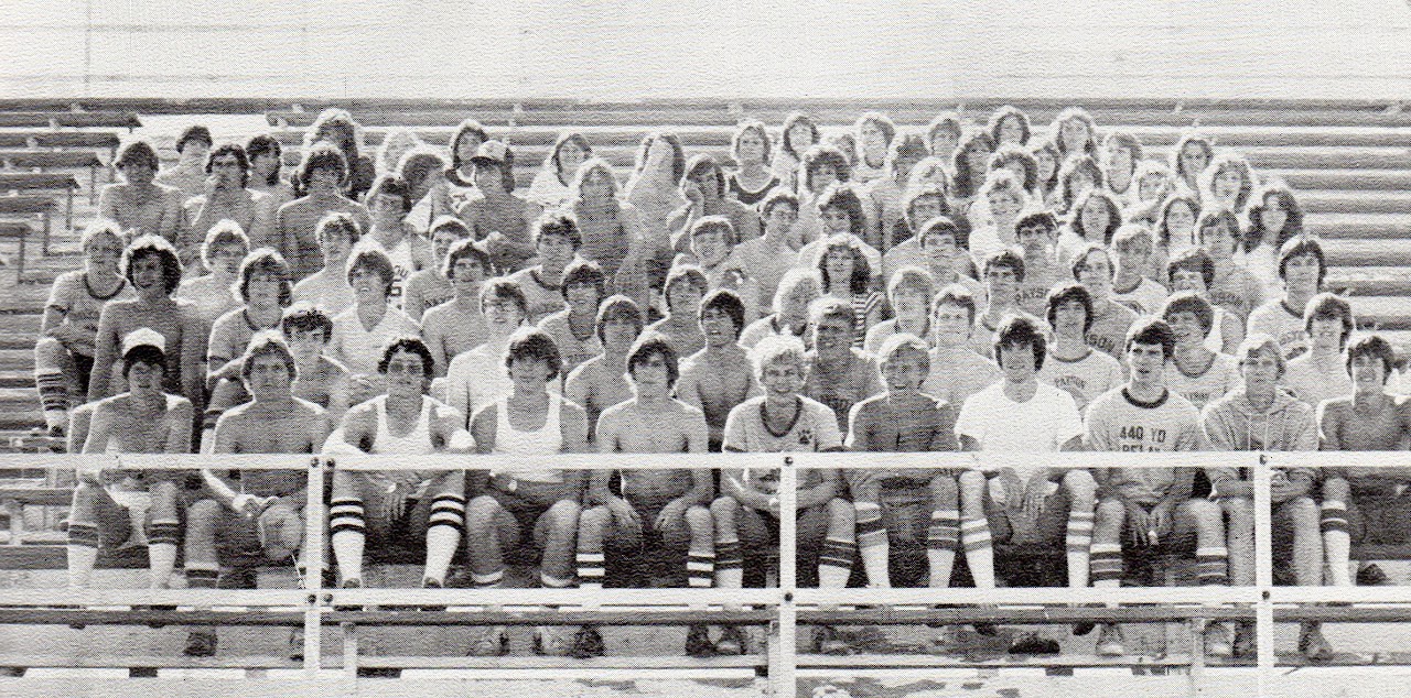 1979 Men's Track & Field