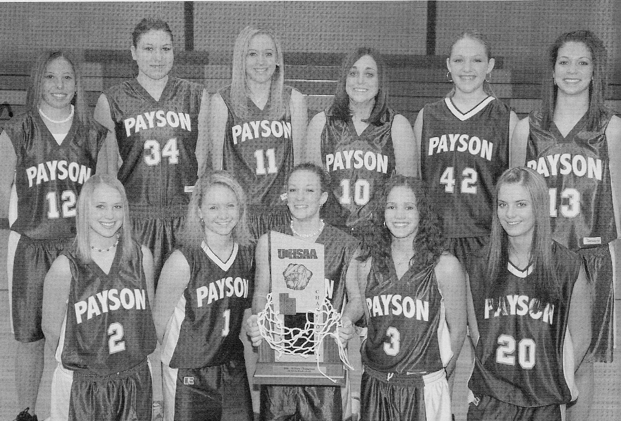 2005 Women's Basketball