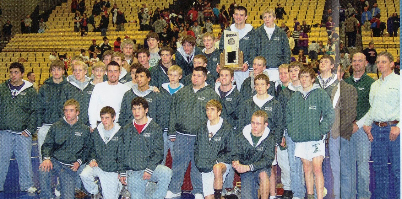 2010 Wrestling