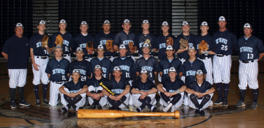 2013 Baseball Team