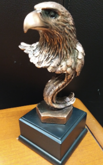 eagle trophy