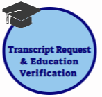 Transcript Request & Education Verification