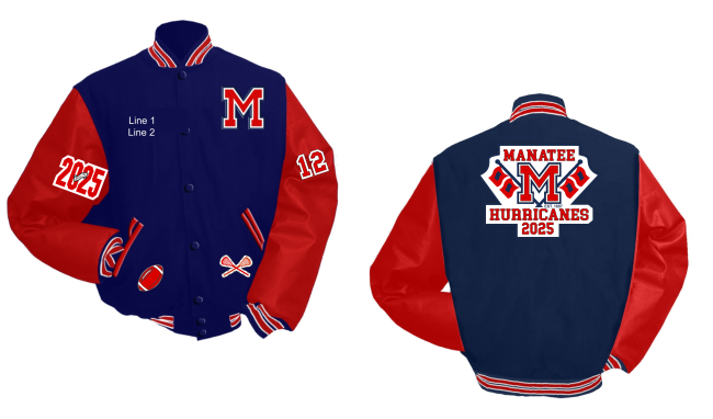 Letterman Jacket