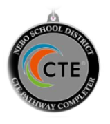 CTE Pathway Medal