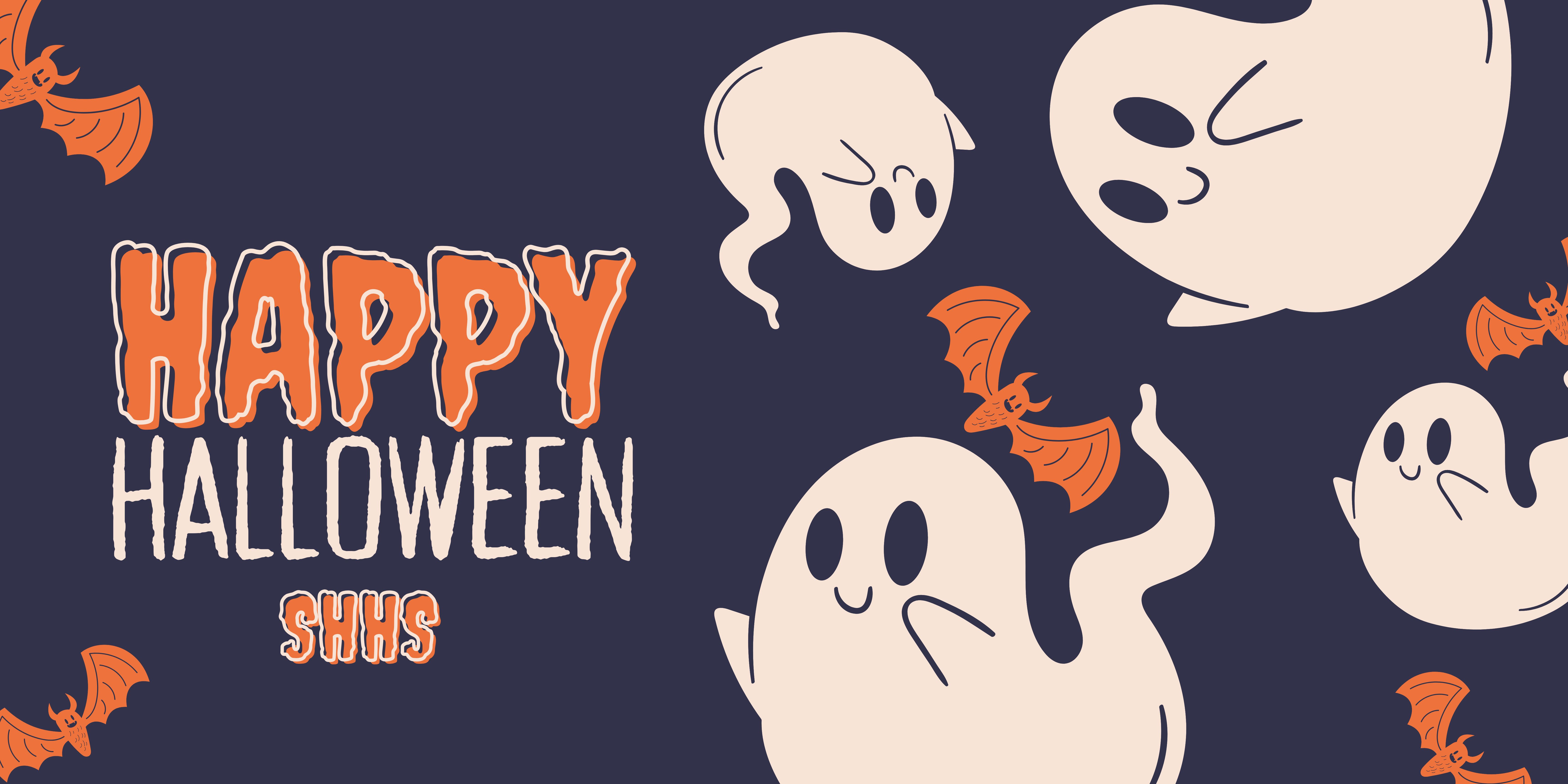 HAPPY HALLOWEEN