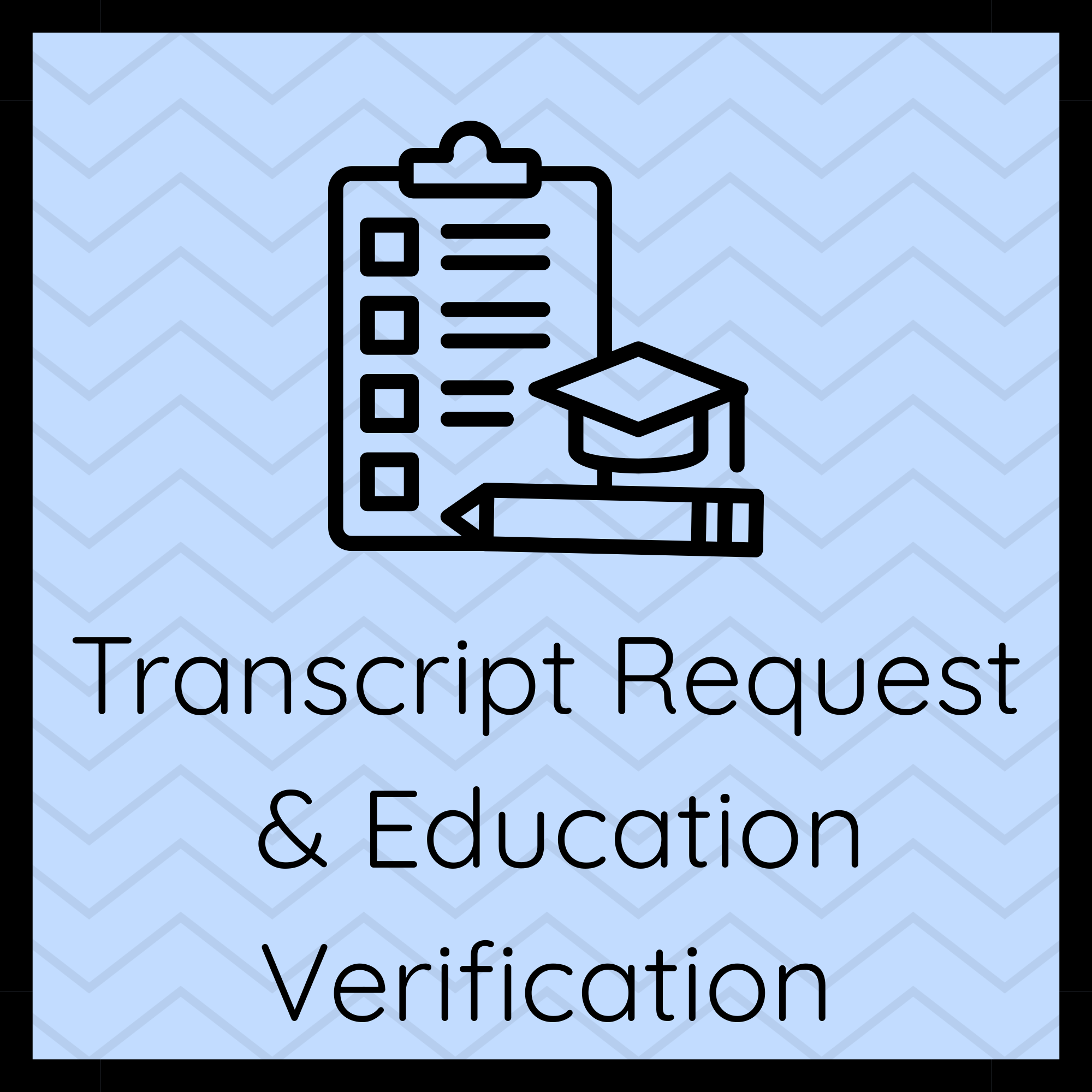 Transcript & Education Verification