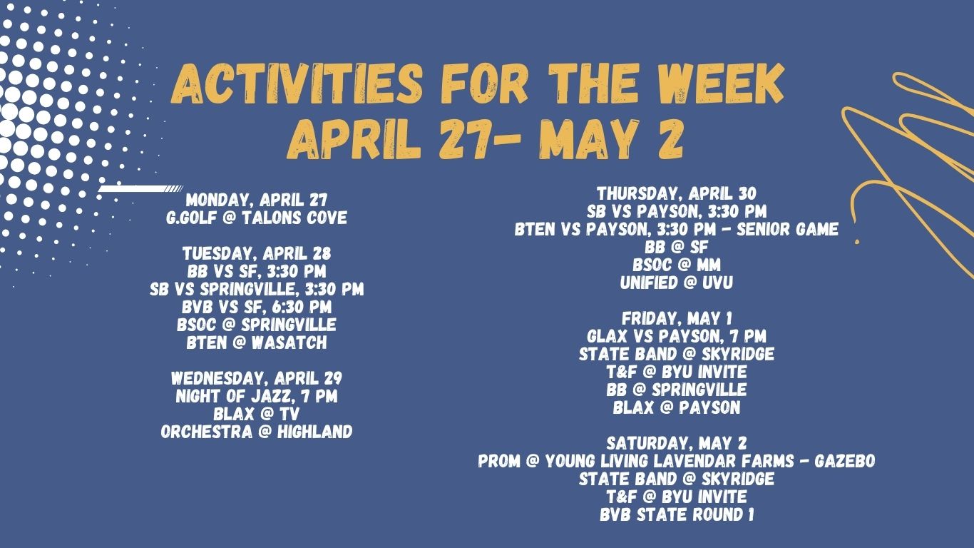 activities